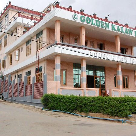 Dormitory @ Golden Kalaw Hotel Exterior foto