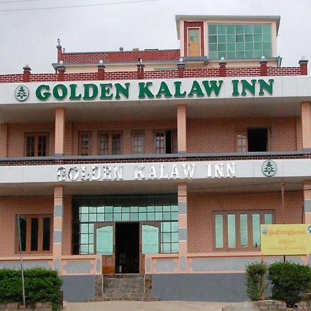Dormitory @ Golden Kalaw Hotel Exterior foto