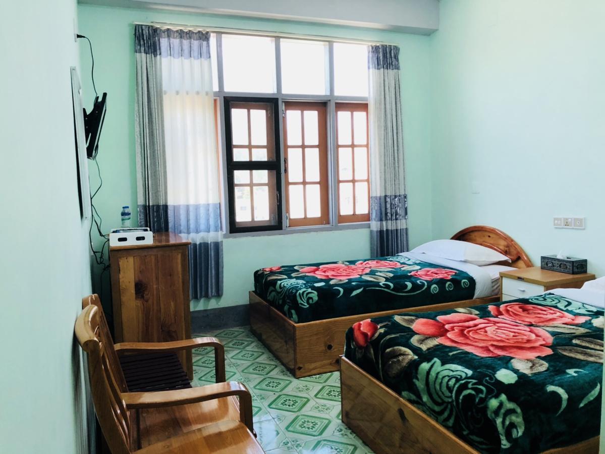 Dormitory @ Golden Kalaw Hotel Exterior foto
