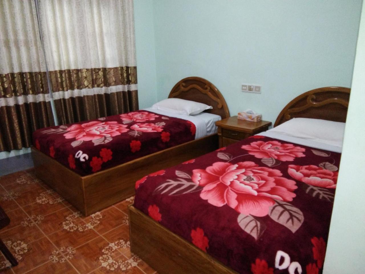 Dormitory @ Golden Kalaw Hotel Exterior foto