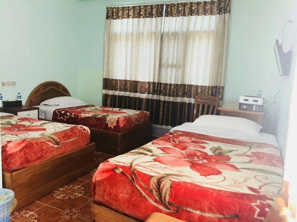 Dormitory @ Golden Kalaw Hotel Exterior foto